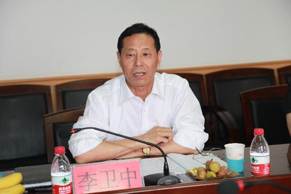 河北省普通高等学校学生军训工作检查评估组专家莅临网赌官网检查指导