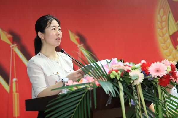 共青团十大网赌正规信誉排名官方网第一次代表大会暨十大网赌正规信誉排名官方网第一次学生代表大会隆重闭幕